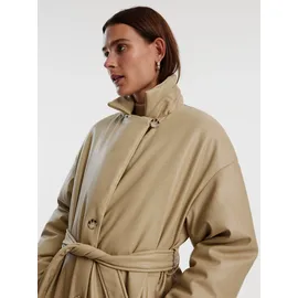 Edited Mantel Yuki beige M