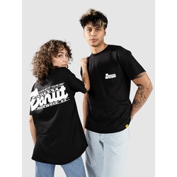 Donut Racing T-Shirt charcoal Gr. M