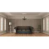 Salottini Chesterfield Severn Deluxe Sofagarnitur 3/2/1 UVP*8.790,- € Salottini