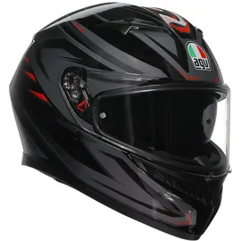 AGV K3 Syth Schwarz/Rot XL