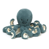 Jellycat Storm Octopus Little