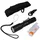 skywoods Taktische Lampe TZL1800 – 1.800 Lumen, 18650 Akku, USB-C