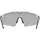 Uvex Flowline Sonnenbrille clear Mirror silver