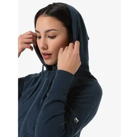 super.natural Everyday Reißverschlusspullover - Blueberry - S