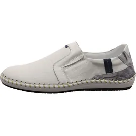 Krisbut Slipper Herren 31353530343839 Weiß 42 EU - Weiß - 42