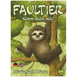 2F-Spiele Faultier