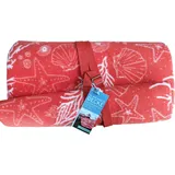 Tchibo XL Picknickdecke Picknick Fleecedecke  180 x 180 cm