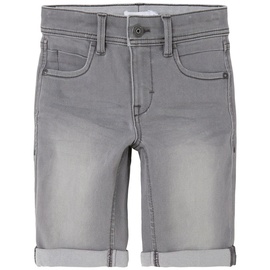 name it - Jeans-Shorts Nkmsofus in Medium Grey Denim, 146