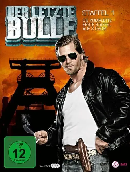 Preisvergleich Produktbild Der letzte Bulle - Staffel 1 [3 DVDs]