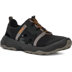 Teva Sandale Outflow CT (geschlossene Zehenpartie) schwarz Herren