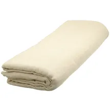 Silverline 868803 Abdecklaken aus beschichtetem Baumwollköper 3,6 x 2,4 m