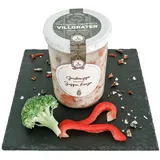 Südtiroler Gerstesuppe hausgemacht 400 gr. - Villgrater - 9122