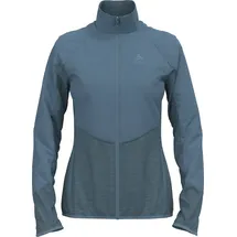 Odlo Run Easy Warm Hybrid blau 34