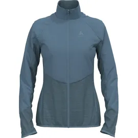 Odlo Run Easy Warm Hybrid blau 34
