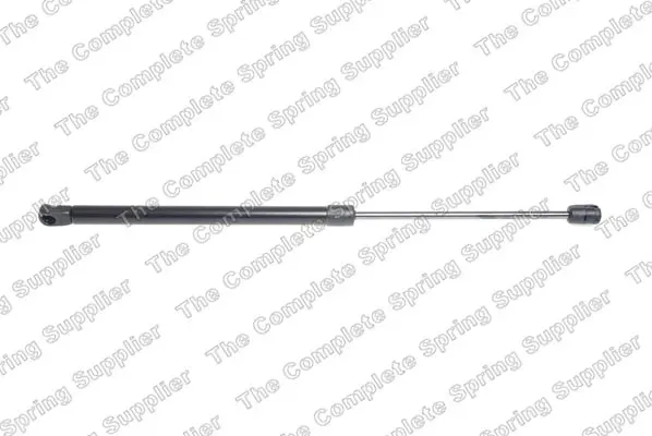 LESJÖFORS Gasfeder, Koffer-/Laderaum 8182923 hinten für SEAT