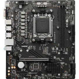MSI PRO B650M-B Micro-ATX AM5 Mainboard