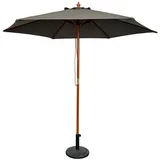 Mojawo Ø 300 cm Grau