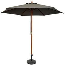 Mojawo Ø 300 cm Grau