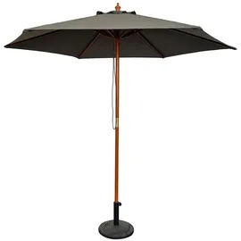 Mojawo Ø 300 cm Grau
