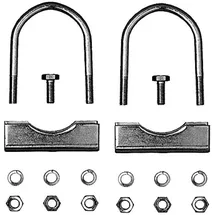 HP Autozubehör Stützradhalter Set