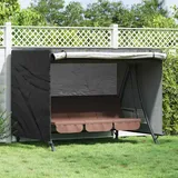 Teenpull – Hollywoodschaukel-abdeckung 220 X 150 X 150 Cm