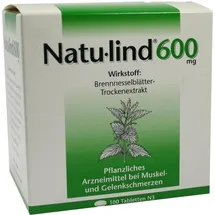 Rodisma-Med Pharma GmbH Natulind 600mg