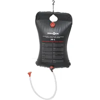 Brunner Solardusche 20 L schwarz