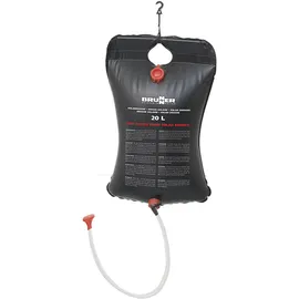 Brunner Solardusche 20 L schwarz