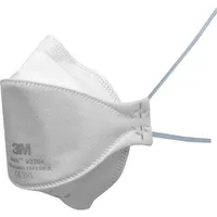 3M Deutschland Aura Atemschutzmaske FFP2 9320+SV (VE5)