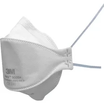 3M Deutschland Aura Atemschutzmaske FFP2 9320+SV (VE5)