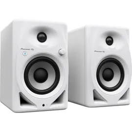 Pioneer DJ DM-40D-BT (Weiß)