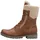 Rieker Schnürstiefeletten Damen Braun 41