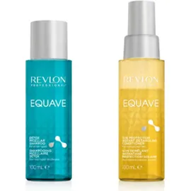 Revlon Equave Sun Protection Instant Detangling Conditioner 100 ml