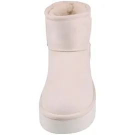 Dockers by Gerli Damen Stiefelette gefüttert Beige - Beige - 40