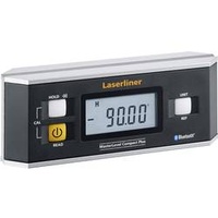 Laserliner MasterLevel Compact Plus 081.265A Digitale Wasserwaage mit Magnet 30mm