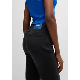 Hugo Malu 10260123 Blue Jeans Black 31 32