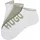 hugo underwear 3P AS LOGO CC Sneakersocken pastel grün 43-46