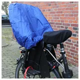 Haberland Überzug für Kinderfahrsitz Blau
