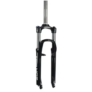 SR Suntour SF16 XCT 1 1/8 ́ ́ Mtb-gabel - Black - 24 ́ ́