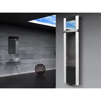 Szagato Designheizkörper Singapur (B x H: 47 x 180
