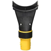 Mirka MIE6521011 Absaugstutzen-Set für Deros