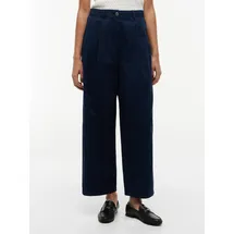 Tommy Hilfiger Cotton Barrel Chino Hose Blau 44