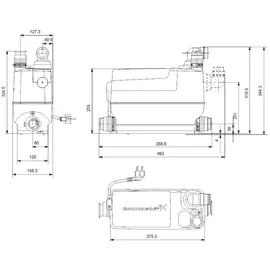Grundfos Sololift2 C-3