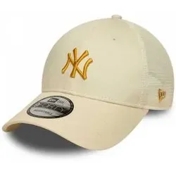 New-Era  Schirmmütze Homefield 9forty trucker neyyan  in Beige, Einheitsgrösse