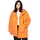 Studio Untold Übergangsjacke orange XL-XXL