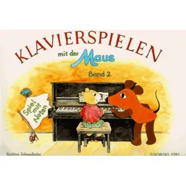 boosey & hawkes deutschland Klavierspielen mit der Maus 2. Spiel mit Noten
