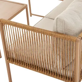 Svita Detroit Loungeset modular beige