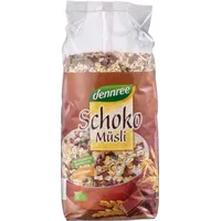 dennree Schoko Müsli bio 750g