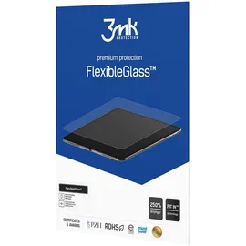 3M FlexibleGlass für Galaxy Tab S10 Ultra Transparent