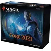 Wizards of the Coast Core Set 2021 Bundle Fat